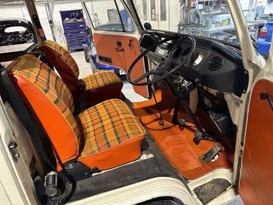 Volkswagen Westfalia Continental 1975 Original One Owner
