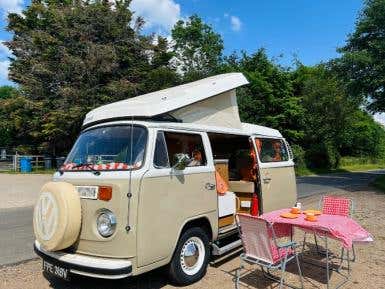 “Del “ The Westfalia Type 2 1979 - 2 Litre