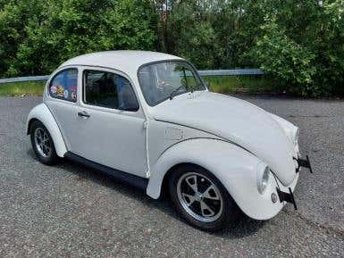 1972 turbo bug