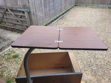 Westy interior parts