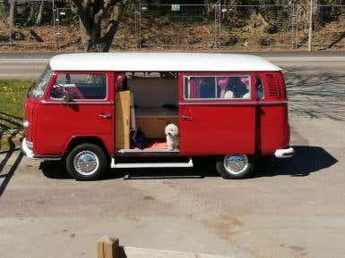 72 Bay Tintop for sale