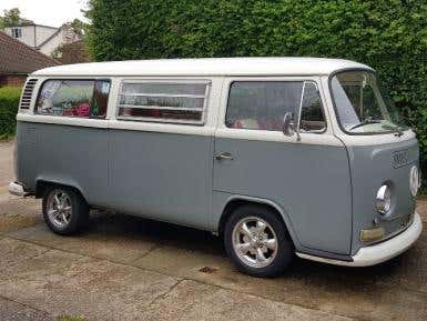 1972 Bay Tin Top for sale