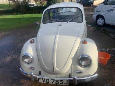 Vw beetle 1200
