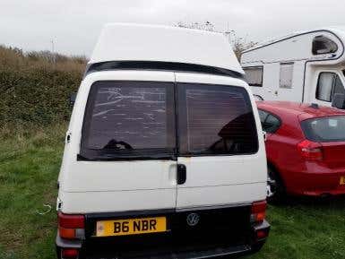 1993 camper 1.9D