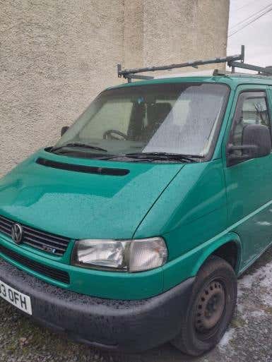 Volkswagen 2003 T4 800special 2.5 TDi