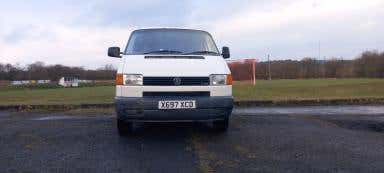 VW Transporter T4 2.5 TDI