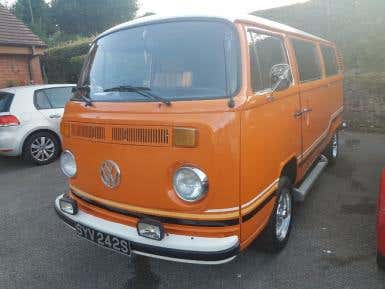 1979 type2 minibus