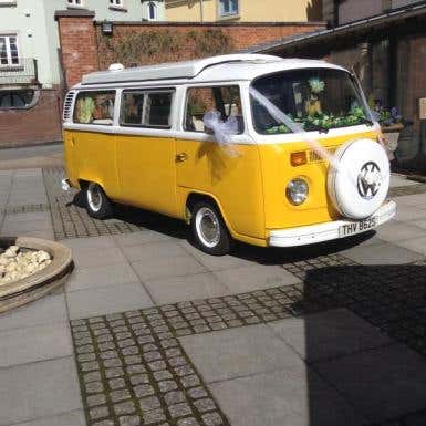 T2 late Bay Campervan for sale