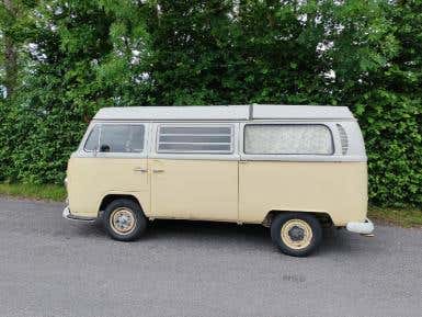 1969 T2 South African import