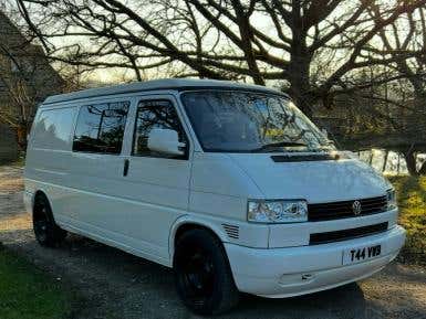 VW T4 Camper, 2.5TDI, 1200, Diesel, LWB, 102BHP