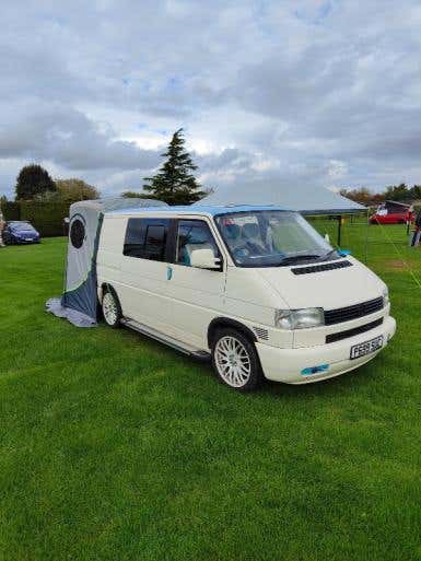 T4 Campervan