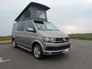 VW T6 2017 150bhp six speed Kombi