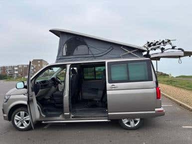 VW T6 2017 150bhp six speed Kombi