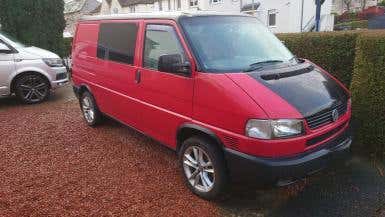 2003 vw t4 2.5tdi  888 special