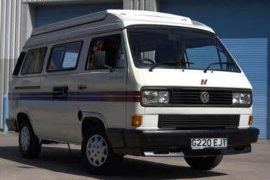 VW Type 25 Autosleeper