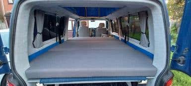 2008 VW T5 1.9TDi LWB Campervan