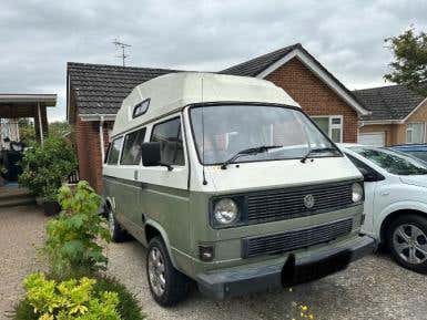 VW T25 1983