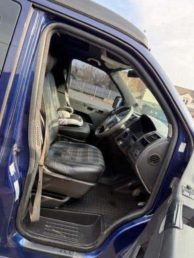 t5 caravelle conversion