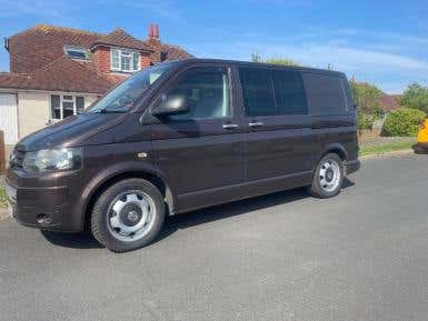 2010 T5.1 Camper