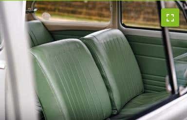 Vw beetle factory sunroof model 1966