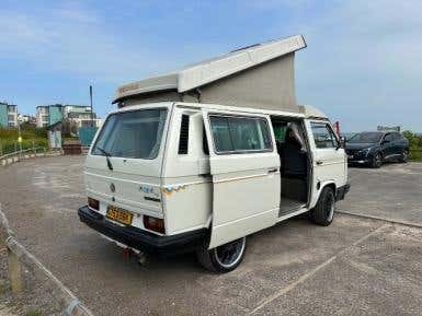 VW T3 Vanagon California