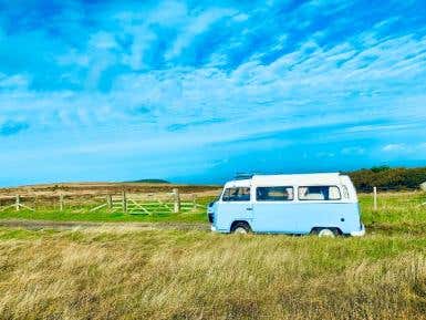 Joyce , stunning T2 Danbury Kombi , 2012, 44837 miles, MOT April 2026, £34000.