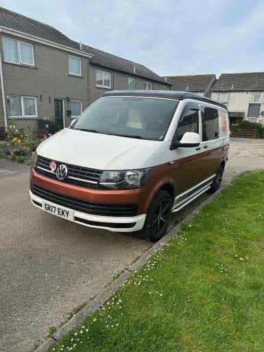 T6 transporter T28 S-Line TDI BMT