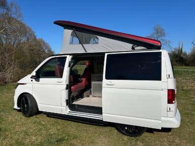 Volkswagen Transporter T6.1 Campervan 14300 miles