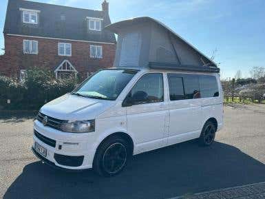 T5.1 Campervan.