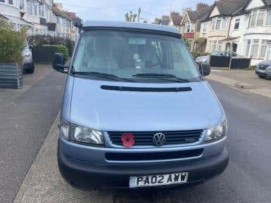 VW T4 California