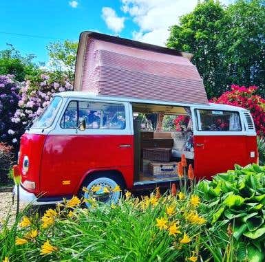 1972 CROSSOVER BAY (EARLY FRONT) DORMOBILE FOR SALE