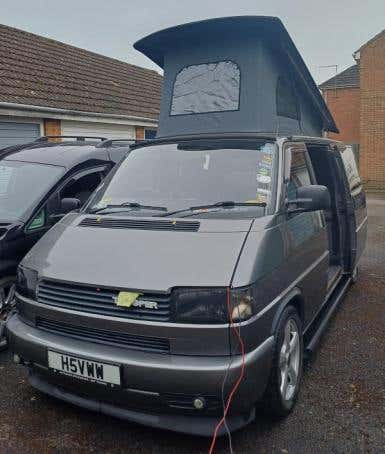 1995 TRANSPORTER CARAVLLE