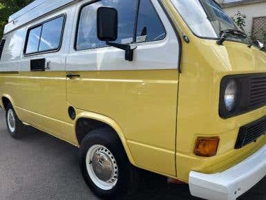 T25 Holdsworth Villa 3. 1.9 TDI. 1990 RHD