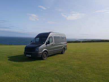 Volkswagen Crafter 2.0 TDI MWB - 2016 - Camper Van