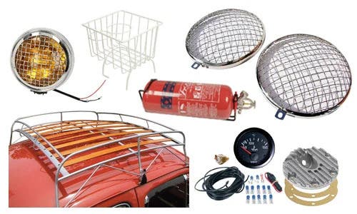Shop Accessories