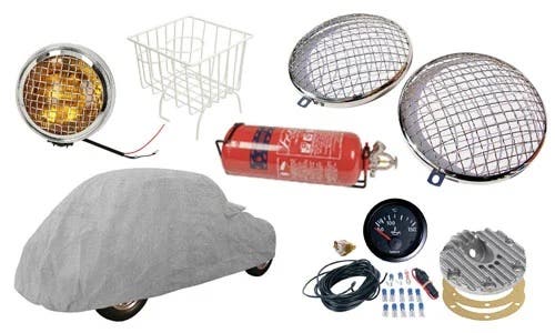 Shop Accessories