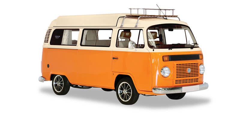 VW T2c Brazilian Bay Window