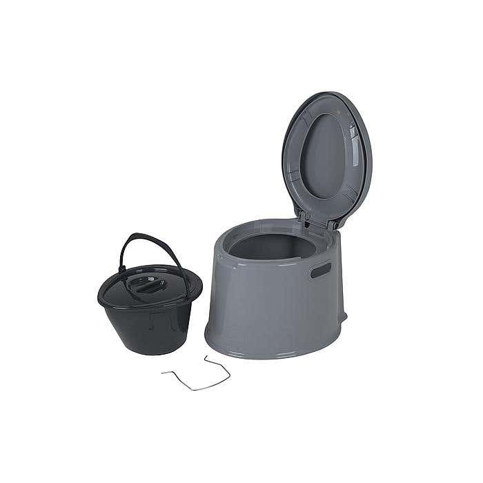 Bo Camp Portable Toilet 7Ltr