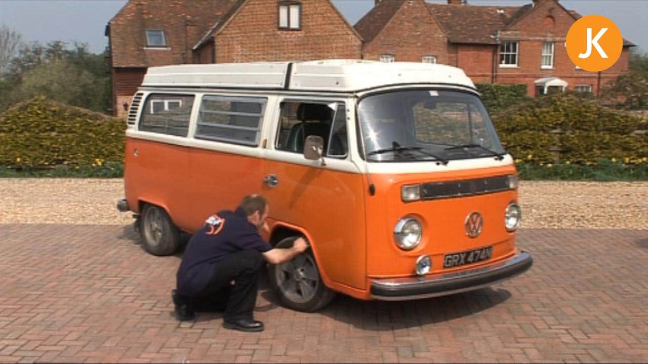 Prepare Your Vehicle For An MOT