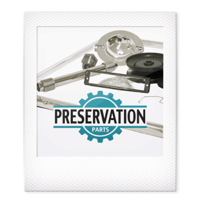 2013: Preservation Parts is launched