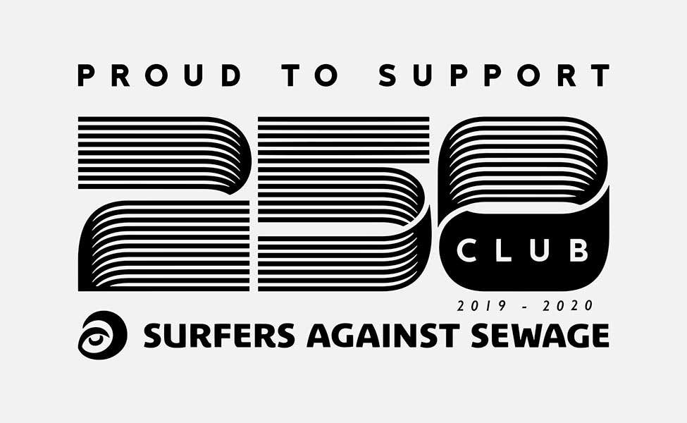 Surfers Against Sewage 250 Club
