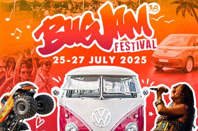 Bug Jam 2025