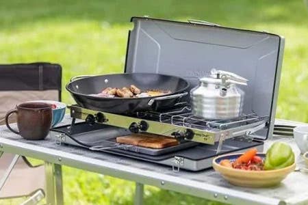 Camping Cooking