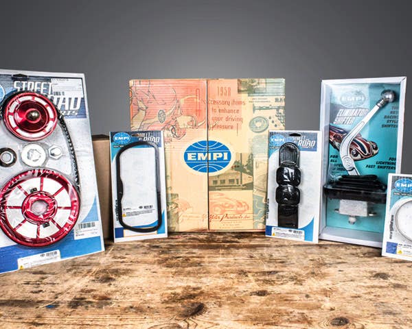 EMPI Parts & Accessories