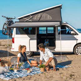 Fiamma Awnings At JK