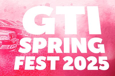 GTI Spring Fest