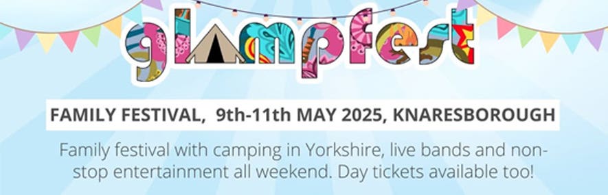 Glampfest