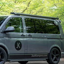 Camper Conversion Windows At JK
