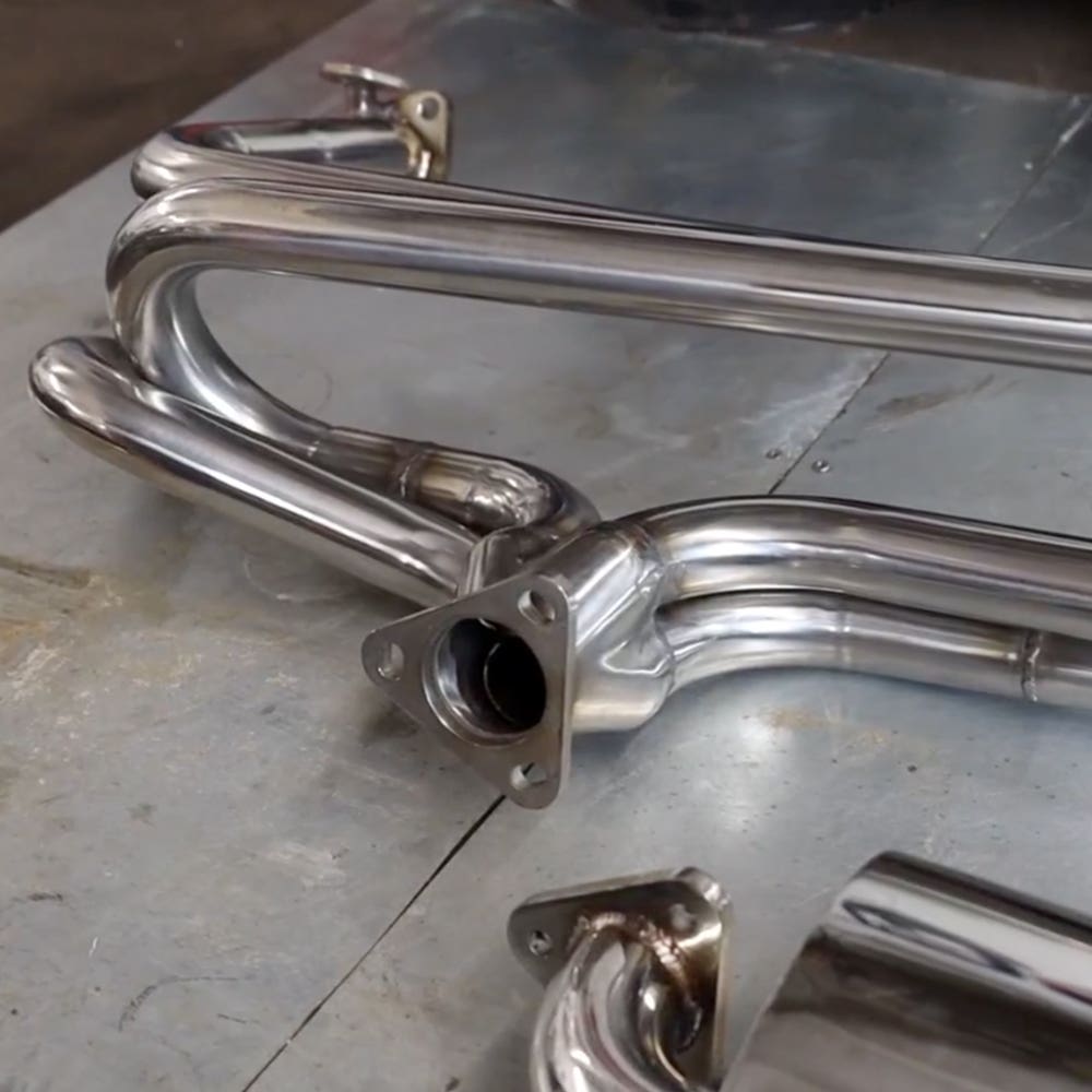 Stainless Exhausts