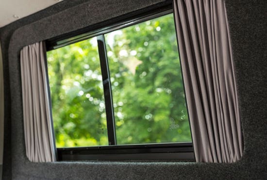 Curtains for your Camper